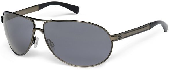 The Injection in Dark Chrome / Black Iridium